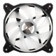 Lian Li BR120 D-ARGB PWM Fan 3-lü Paket + Kontrolcü Dahil, Siyah - 120mm  Lian Li BR120 D-ARGB PWM Fan 3-lü Paket + Kontrolcü Dahil, Siyah - 120mm