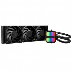 be quiet! Silent Loop 3 AIO Cooler, A-RGB - 360mm be quiet! Silent Loop 3 AIO Cooler, A-RGB - 360mm