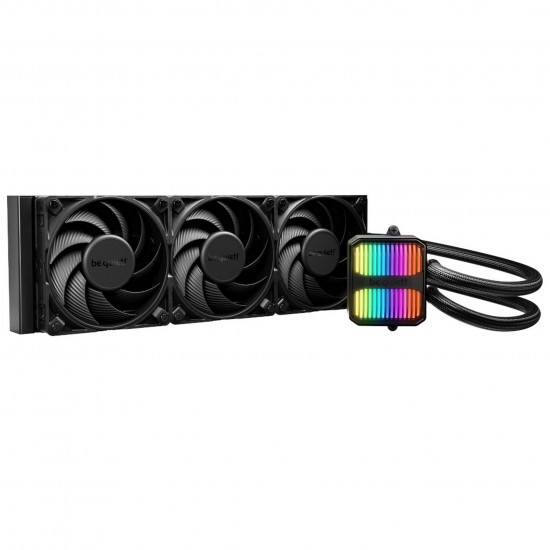 be quiet! Silent Loop 3 AIO Cooler, A-RGB - 360mm be quiet! Silent Loop 3 AIO Cooler, A-RGB - 360mm