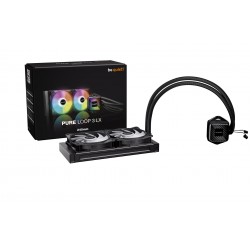 be quiet! PURE LOOP 3 LX 240mm All-in-One Sıvı İşlemci Soğutucusu be quiet! PURE LOOP 3 LX 240mm All-in-One Sıvı İşlemci Soğutucusu