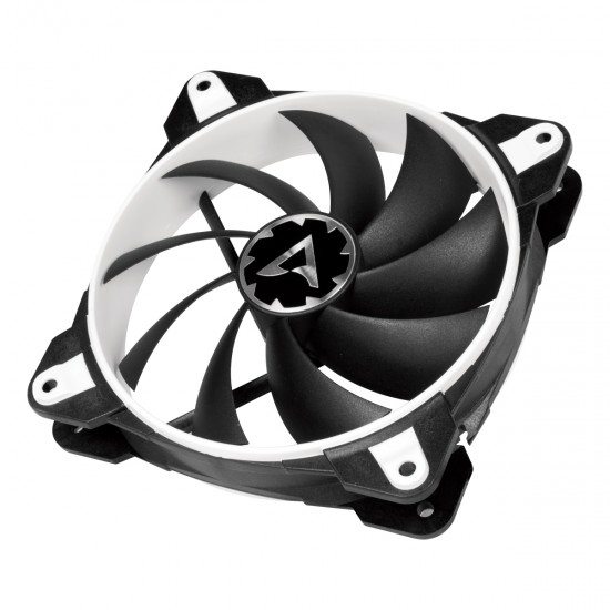 Arctic BioniX F120 Gaming Fan with PWM PST Case Fan 120mm  (12cm Kasa Fanı Siyah-Beyaz ) (ACFAN00093A)