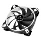Arctic BioniX F120 Gaming Fan with PWM PST Case Fan 120mm  (12cm Kasa Fanı Siyah-Beyaz ) (ACFAN00093A)