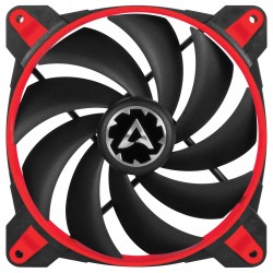 Arctic BioniX F140 Gaming Fan with PWM PST Case Fan 140mm  (14cm Kasa Fanı Kırmızı Renk) (ACFAN00095A)