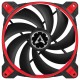 Arctic BioniX F140 Gaming Fan with PWM PST Case Fan 140mm  (14cm Kasa Fanı Kırmızı Renk) (ACFAN00095A) Arctic BioniX F140 Gaming Fan with PWM PST Case Fan 140mm  (14cm Kasa Fanı Kırmızı Renk) (ACFAN00095A)