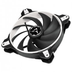 Arctic BioniX F140 Gaming Fan with PWM PST Case Fan 140mm  (14cm Kasa Fanı Siyah&Beyaz ) (ACFAN00096A)