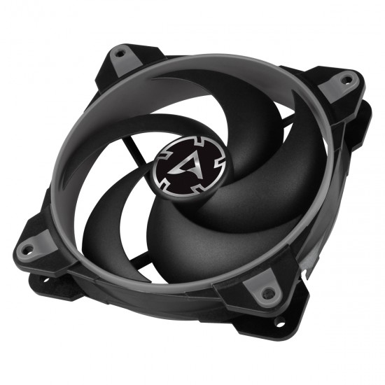 Arctic BioniX P120 120mm Gaming Fan with PWM PST (12cm Kasa Fanı Siyah/Gri Renk) (ACFAN00168A)