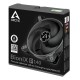 Arctic BioniX P140 140mm Case Fan PWM PST - Gri Renk (ACFAN00159A) Arctic BioniX P140 140mm Case Fan PWM PST - Gri Renk (ACFAN00159A)