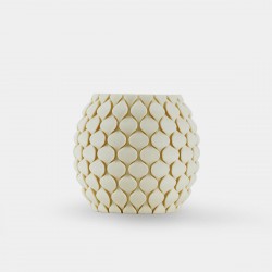 Sunlu PLA Matte - 3D Printer Filament 1KG - Bone White Sunlu PLA Matte - 3D Printer Filament 1KG - Bone White