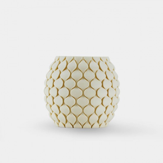Sunlu PLA Matte - 3D Printer Filament 1KG - Bone White