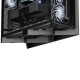 TRYX LUCA L70 PC Case, Mid-Tower, E-ATX, Tempered Glass – Siyah Renk TRYX LUCA L70 PC Case, Mid-Tower, E-ATX, Tempered Glass – Siyah Renk