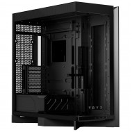TRYX LUCA L70 PC Case, Mid-Tower, E-ATX, Tempered Glass – Siyah Renk TRYX LUCA L70 PC Case, Mid-Tower, E-ATX, Tempered Glass – Siyah Renk