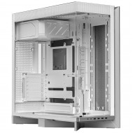 TRYX LUCA L70 PC Case, Mid-Tower, E-ATX, Tempered Glass – Beyaz Renk TRYX LUCA L70 PC Case, Mid-Tower, E-ATX, Tempered Glass – Beyaz Renk