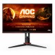 AOC 27 C27G2AE/BK 165Hz 1ms 2xHDMI DP VGA VA FHD FreeSync Premium Curved Gaming Monitör AOC 27 C27G2AE/BK 165Hz 1ms 2xHDMI DP VGA VA FHD FreeSync Premium Curved Gaming Monitör