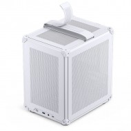 JONSBO C6 White ITX Mesh Case JONSBO C6 White ITX Mesh Case