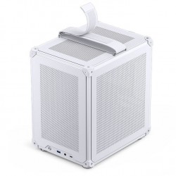 JONSBO C6 White ITX Mesh Case JONSBO C6 White ITX Mesh Case