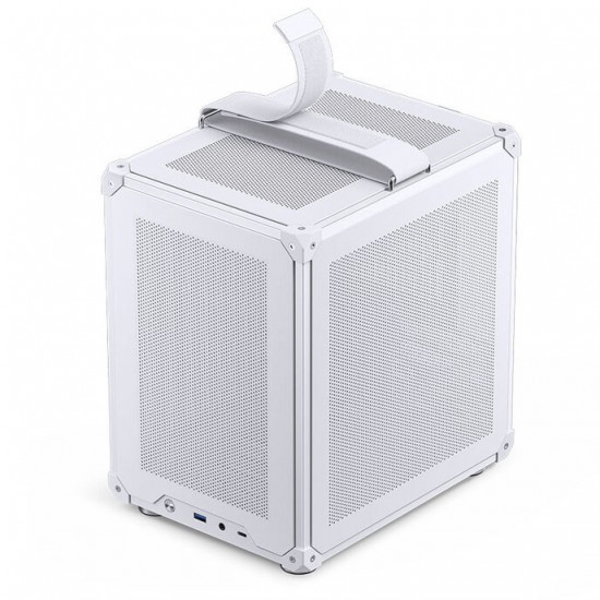 JONSBO C6 White ITX Mesh Case JONSBO C6 White ITX Mesh Case