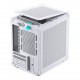 JONSBO C6 White ITX Mesh Case JONSBO C6 White ITX Mesh Case