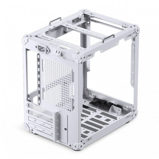 JONSBO C6 White ITX Mesh Case JONSBO C6 White ITX Mesh Case