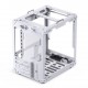 JONSBO C6 White ITX Mesh Case JONSBO C6 White ITX Mesh Case