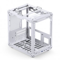 JONSBO C6 White ITX Mesh Case