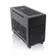 Thermaltake TR100 Black - PCIe 4.0 riser cable - Mini-ITX Case