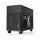 Thermaltake TR100 Black - PCIe 4.0 riser cable - Mini-ITX Case
