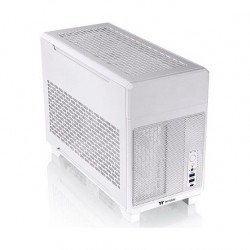 Thermaltake TR100 Snow - PCIe 4.0 riser cable - Mini-ITX Case