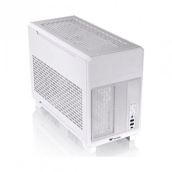 Thermaltake TR100 Snow - PCIe 4.0 riser cable - Mini-ITX Case