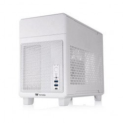 Thermaltake TR100 Snow - PCIe 4.0 riser cable - Mini-ITX Case