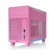 Thermaltake TR100 Bubble Pink - PCIe 4.0 riser cable - Mini-ITX Case
