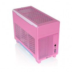 Thermaltake TR100 Bubble Pink - PCIe 4.0 riser cable - Mini-ITX Case