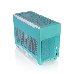 Thermaltake TR100 Mint Strawberry - PCIe 4.0 riser cable - Mini-ITX Case