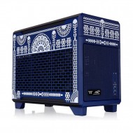 Thermaltake TR100 Koralie Edition Cobalt Blue - Mini-ITX Case
