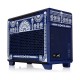Thermaltake TR100 Koralie Edition Cobalt Blue - Mini-ITX Case