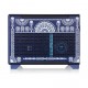 Thermaltake TR100 Koralie Edition Cobalt Blue - Mini-ITX Case