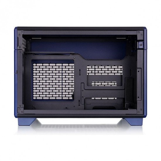 Thermaltake TR100 Koralie Edition Cobalt Blue - Mini-ITX Case