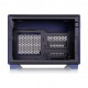 Thermaltake TR100 Koralie Edition Cobalt Blue - Mini-ITX Case