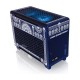Thermaltake TR100 Koralie Edition Cobalt Blue - Mini-ITX Case
