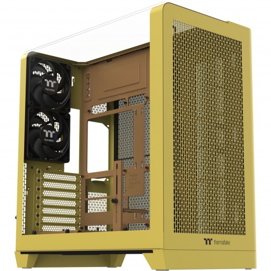 Thermaltake View 390 Air Case - Butter Caramel Thermaltake View 390 Air Case - Butter Caramel