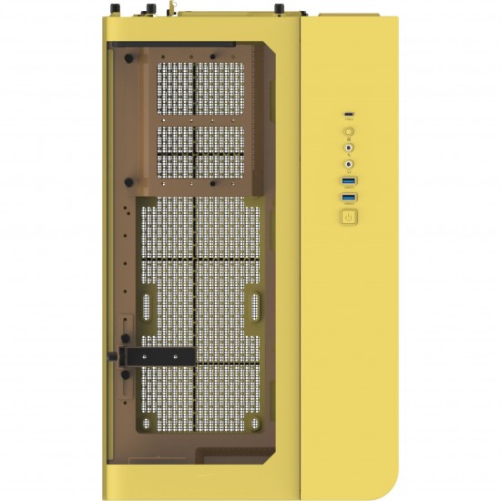 Thermaltake View 390 Air Case - Butter Caramel Thermaltake View 390 Air Case - Butter Caramel