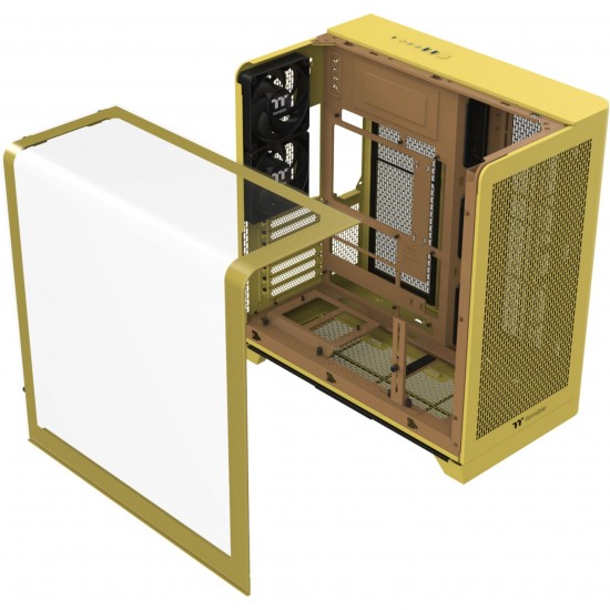 Thermaltake View 390 Air Case - Butter Caramel Thermaltake View 390 Air Case - Butter Caramel