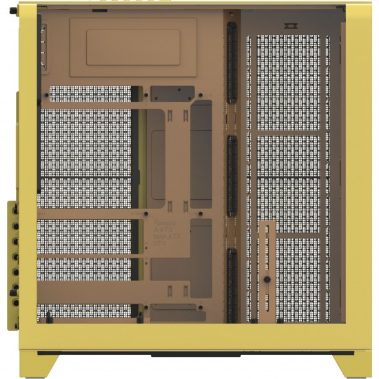 Thermaltake View 390 Air Case - Butter Caramel Thermaltake View 390 Air Case - Butter Caramel