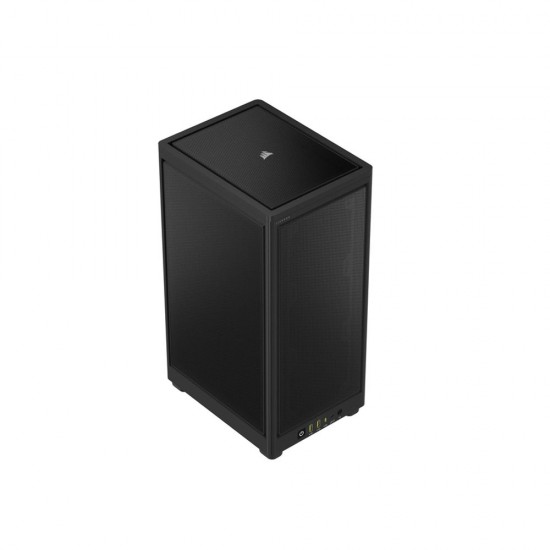 Corsair 2000D AIRFLOW - SFF Tower - Mini ITX Case - Black