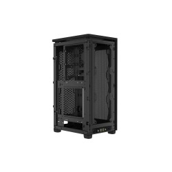Corsair 2000D AIRFLOW - SFF Tower - Mini ITX Case - Black