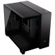 Corsair 2500X Link RGB Micro-ATX PC Case - Tempered Glass - Black
