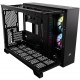 Corsair 2500X Link RGB Micro-ATX PC Case - Tempered Glass - Black