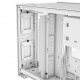 Corsair 2500X Link RGB Micro-ATX PC Case - Tempered Glass - White