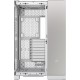 CORSAIR 6500X Mid-Tower Dual Chamber PC Case, White/Satin Gray Aluminum, CC-9011285-WW CORSAIR 6500X Mid-Tower Dual Chamber PC Case, White/Satin Gray Aluminum, CC-9011285-WW