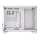 Corsair 2500X White/Satin Grey Aluminium Dual Chamber Tempered Glass Computer Case