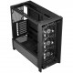 Corsair Frame 4000D RS - PC Case - Tempered Glass - Black